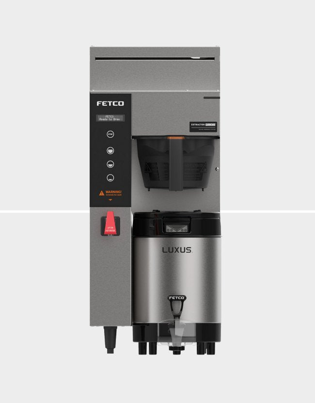 Fetco - CBS - 1231 Plus Series Single Station Coffee Brewer - Café Liégeois