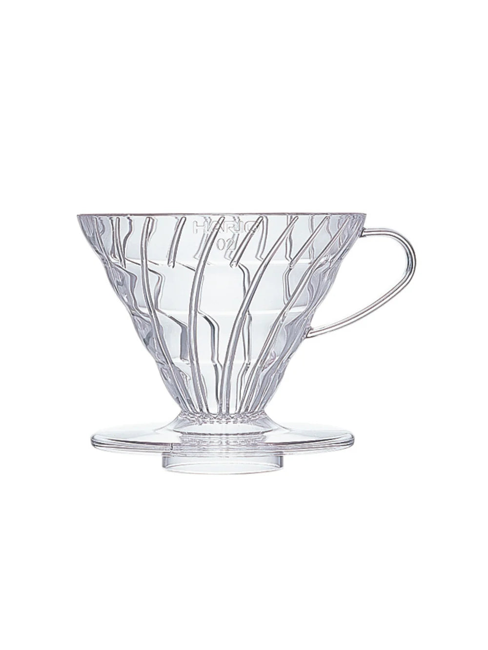 HARIO - V60-02 Dripper (Plastic)