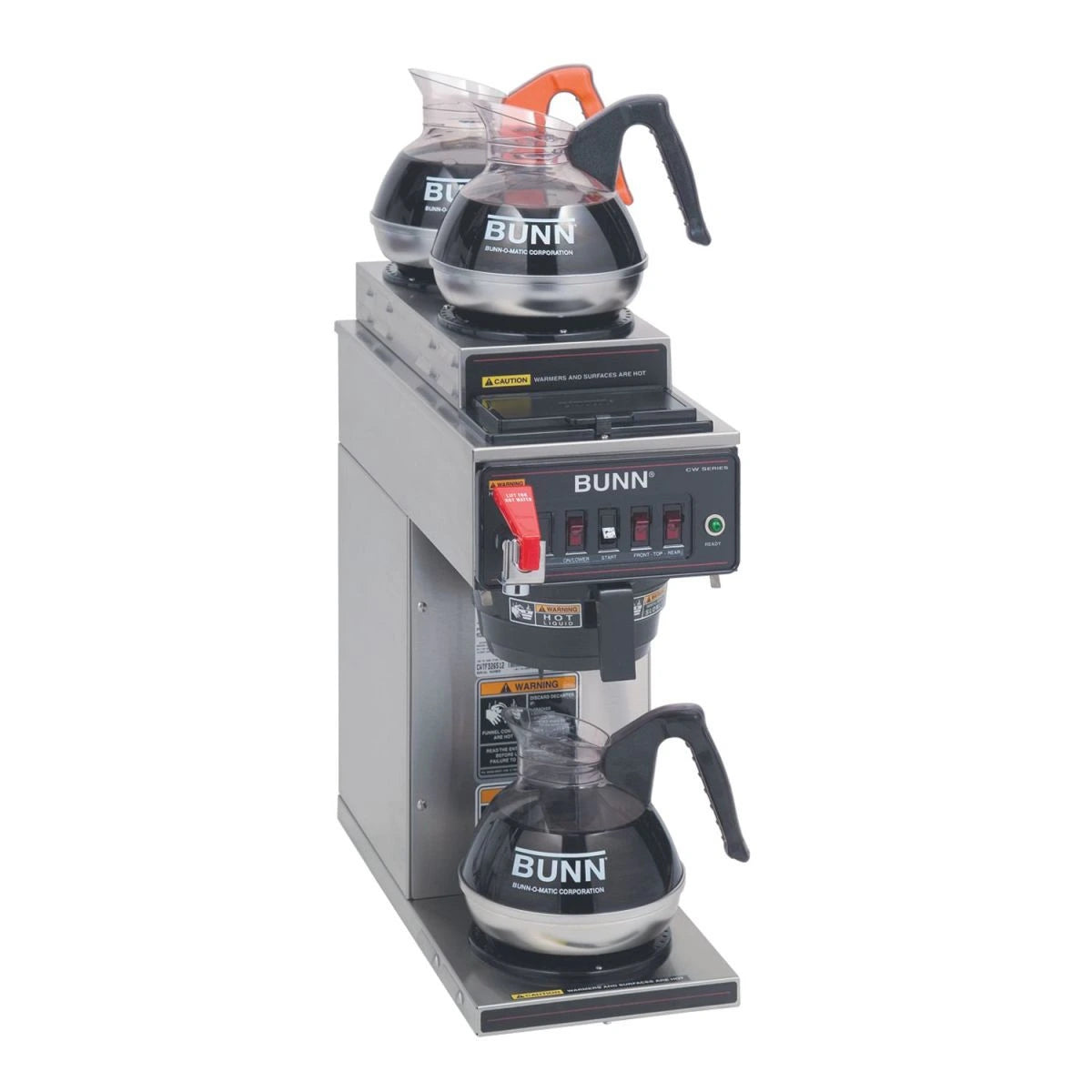 BUNN - CWTF15-3 Automatic Commercial Coffee Brewer (Pre-Owned)