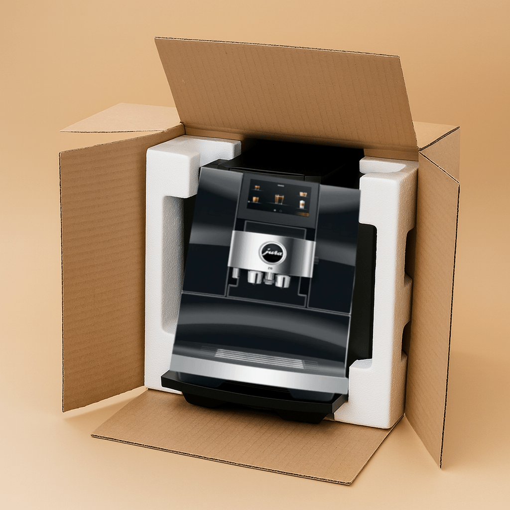 Jura - Z10 - Black (OPEN BOX) - Café Liégeois Canada Inc.