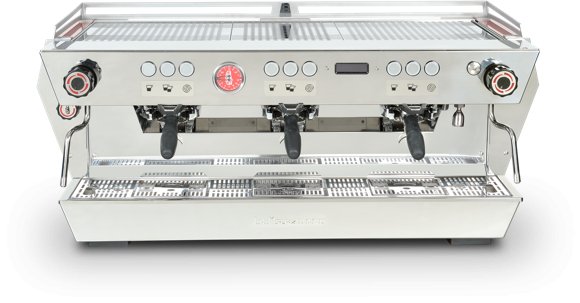 La Marzocco - KB90 Auto brew ratio - Café Liégeois