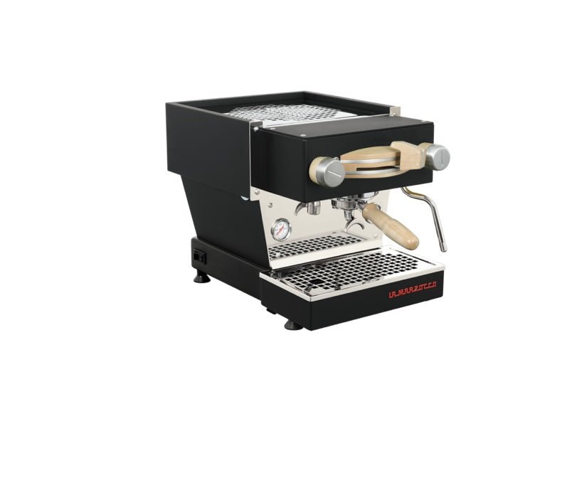 La Marzocco - Linea Mini (Black) - Café Liégeois