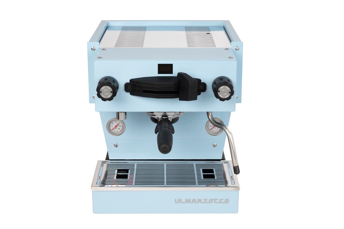 La Marzocco - Linea Mini R (Blue) - Café Liégeois