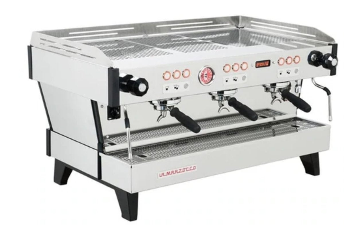 La Marzocco - Linea PB AV (auto - volumetric) - Café Liégeois