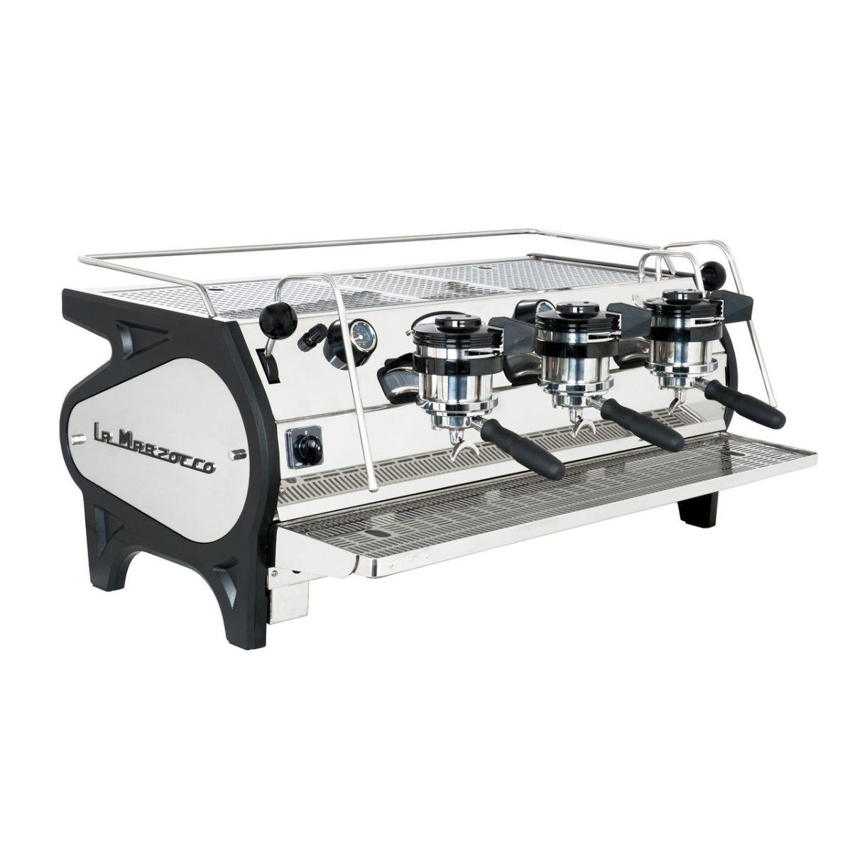 La Marzocco - Strada EE semi automatic - Café Liégeois