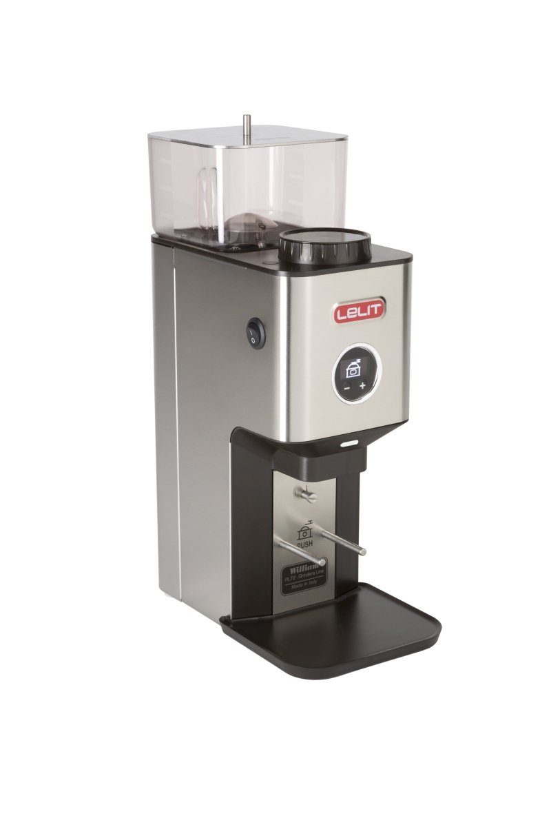 Lelit - Grinder William PL72 - Café Liégeois