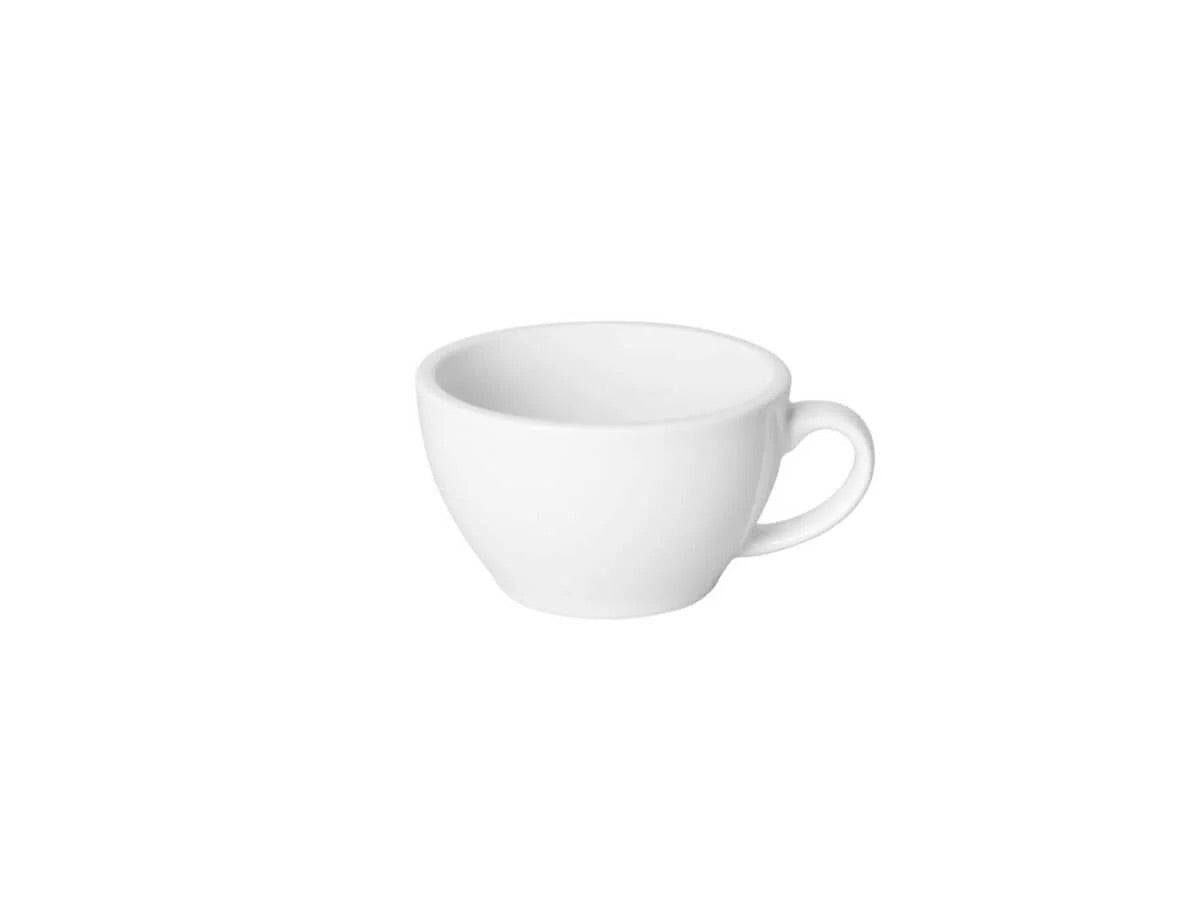 Loveramics - Egg 250ml Cappuccino Cup & Saucer - Café Liégeois Canada Inc.
