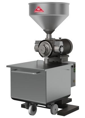 Mahlkonig - DK27 LVH Industrial Grinder - Café Liégeois