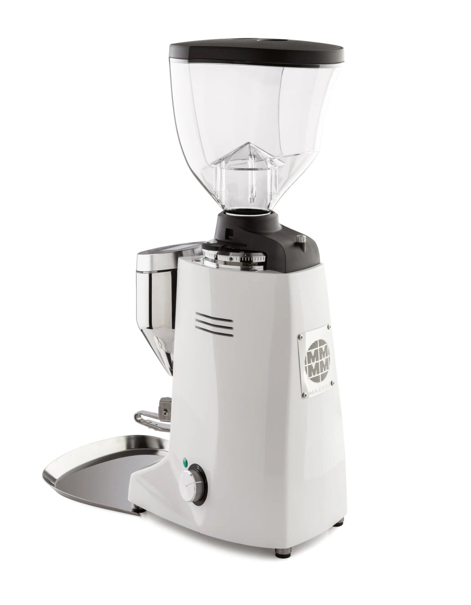 Mazzer - Major V Electronic Burr Grinder - Café Liégeois