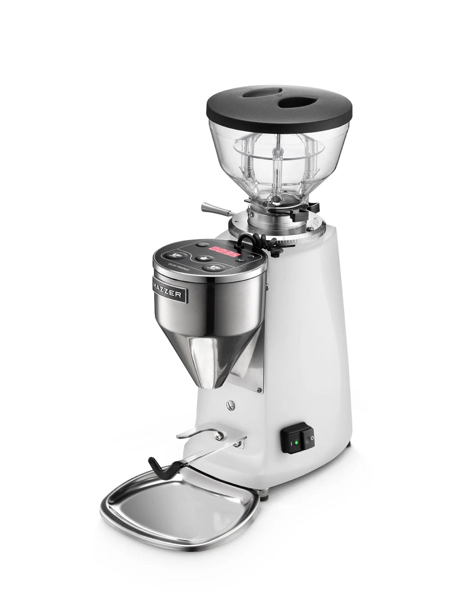 Mazzer - Mini Electronic V2 Burr Grinder Type A - Café Liégeois