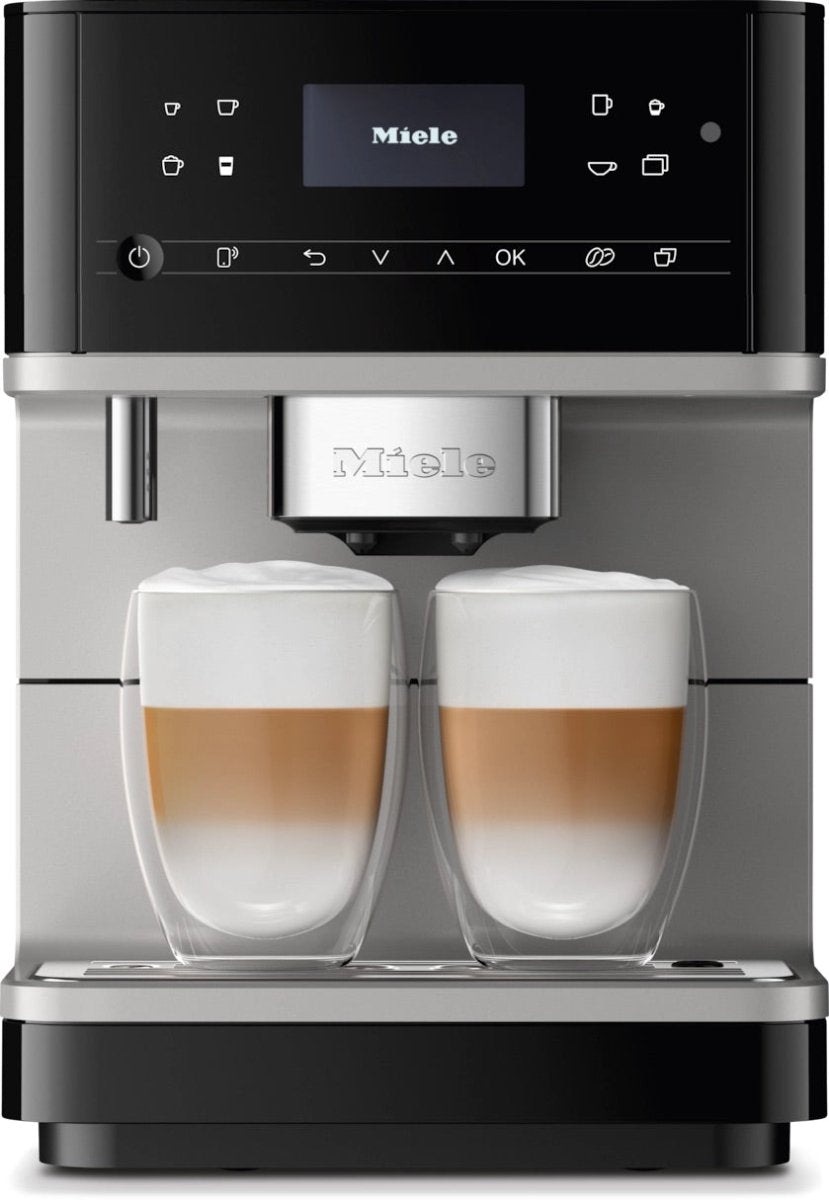 Miele - CM 6160 - Café Liégeois