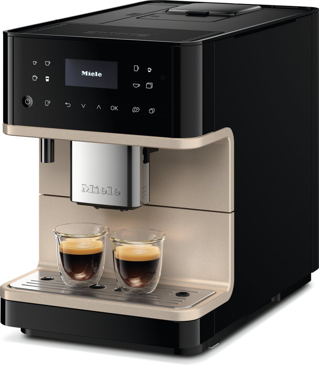 Miele - CM 6360 - Café Liégeois