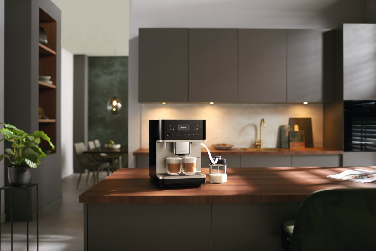 Miele - CM 6360 - Café Liégeois