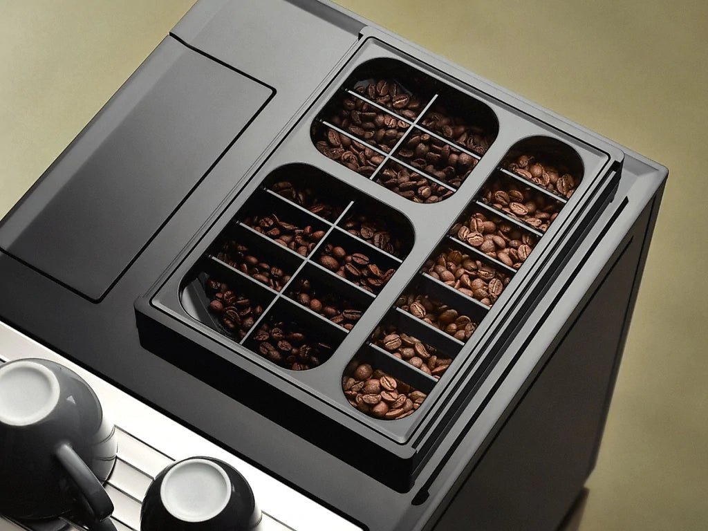 Miele - CM 7750 - Café Liégeois