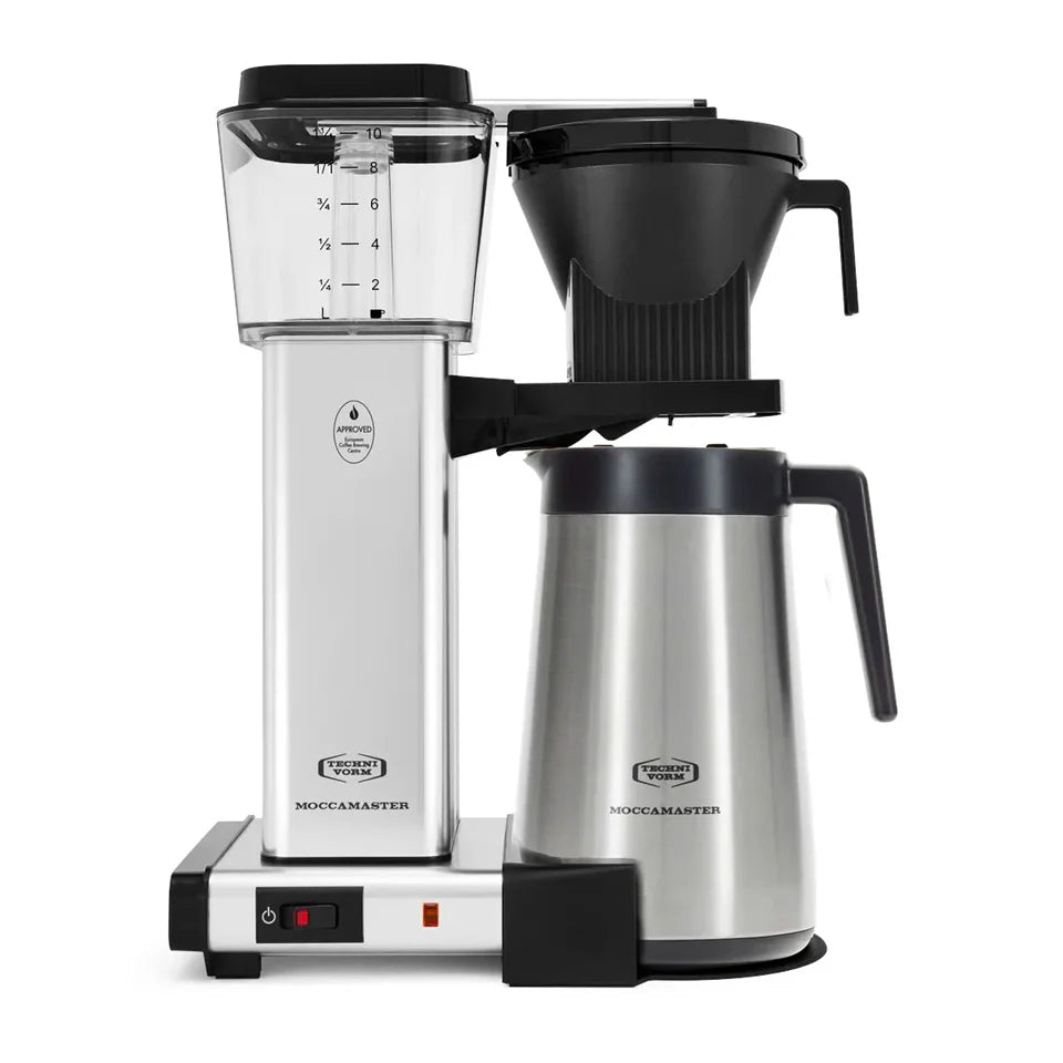 Moccamaster - KBGT - Café Liégeois Canada Inc.