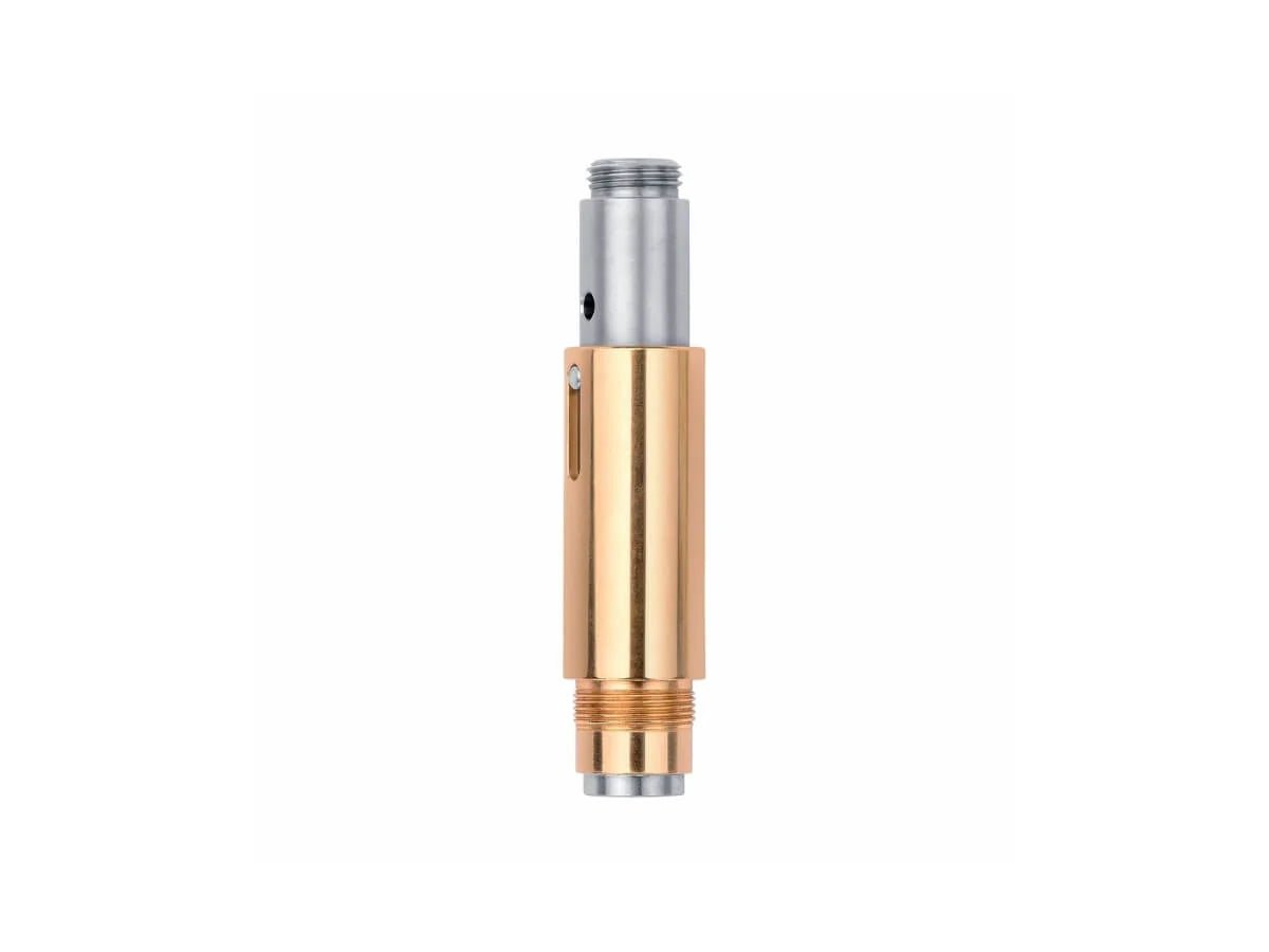 Normcore - Spring Loaded Tamper V4.1 - Walnut Handle & Titanium PVD Coating - Café Liégeois Canada Inc.