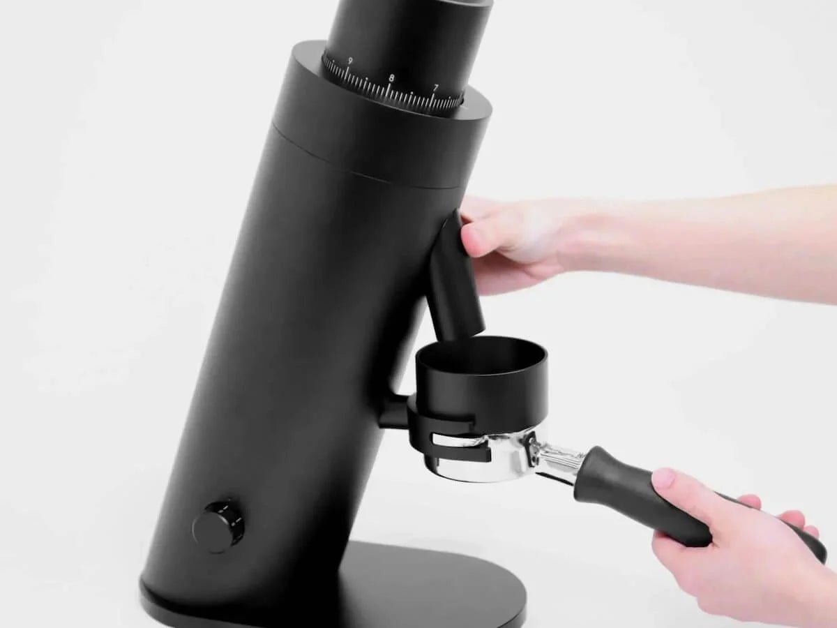 Option - O - Lagom P80 Coffee Grinder - Café Liégeois Canada Inc.