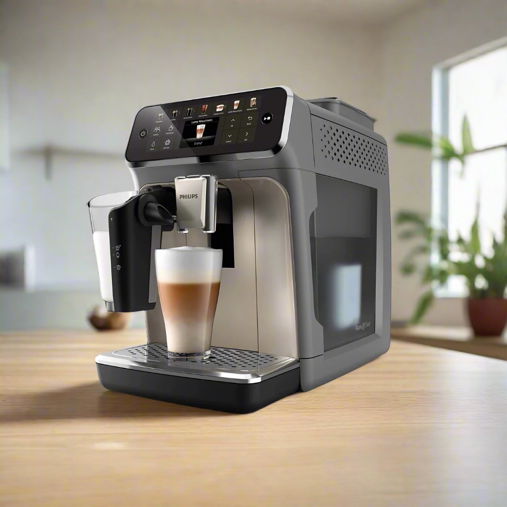 Philips - Series 4400 Lattego EP4447/90 (OPEN BOX) - Café Liégeois