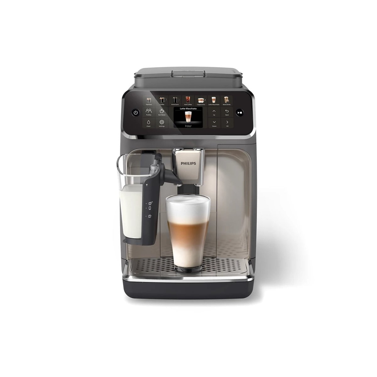 Philips - Series 4400 Lattego EP4447/90 (OPEN BOX) - Café Liégeois