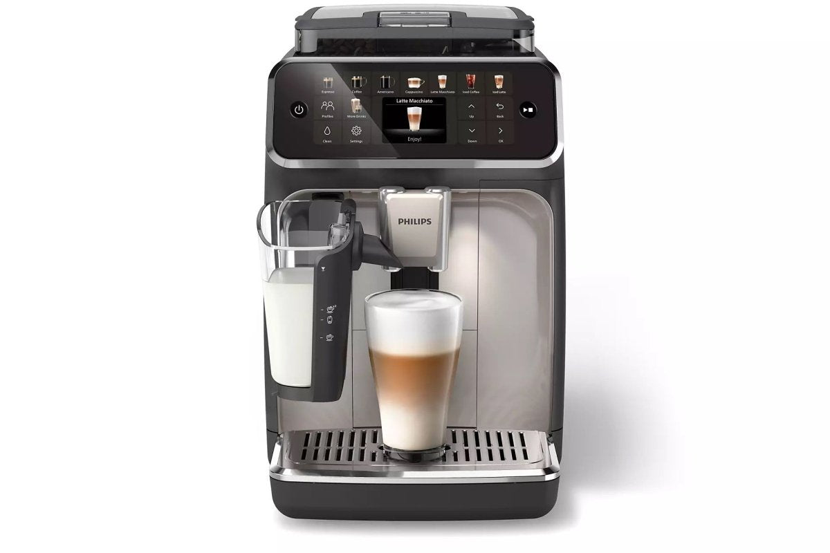 Philips - Series 5500 LatteGo EP5544/90 (RETURN) - Café Liégeois