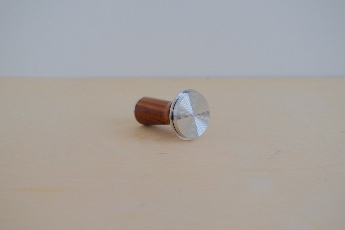 Precision Calibrated Tamper – 58mm - Café Liégeois