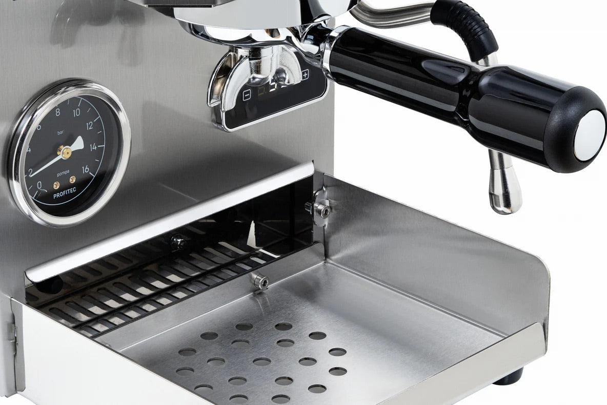 Profitec - Go - Stainless Steel (Open Box) - Café Liégeois