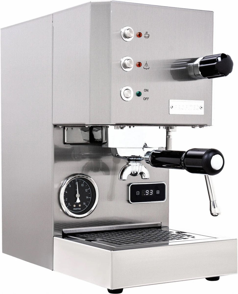 Profitec - Go - Stainless Steel (Open Box) - Café Liégeois