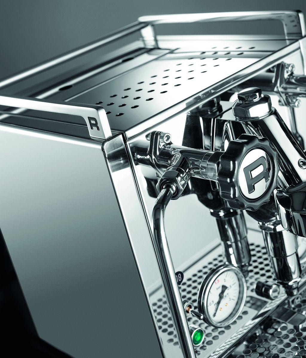 Rocket R58 & Eureka XL Chrome (Bundle) - Café Liégeois