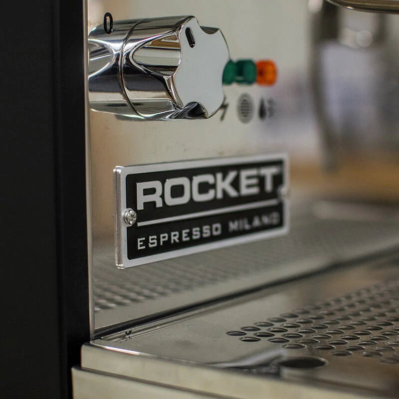 Rocket R58 & Eureka XL Chrome (Bundle) - Café Liégeois