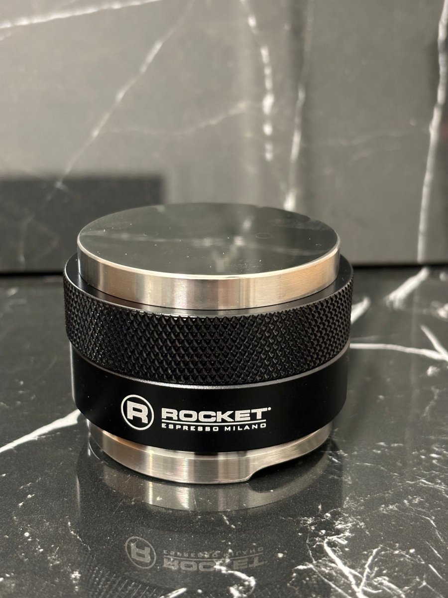 Rocket - Tamper / Leveler (58mm) - Café Liégeois