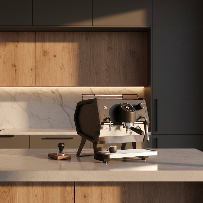Sanremo - D8 ONE Pro Single Group Espresso Machine - Café Liégeois Canada Inc.