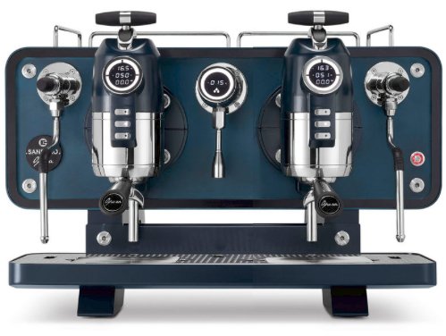 SanRemo - Opera 2.0 Octane Blue (2 group) - Café Liégeois