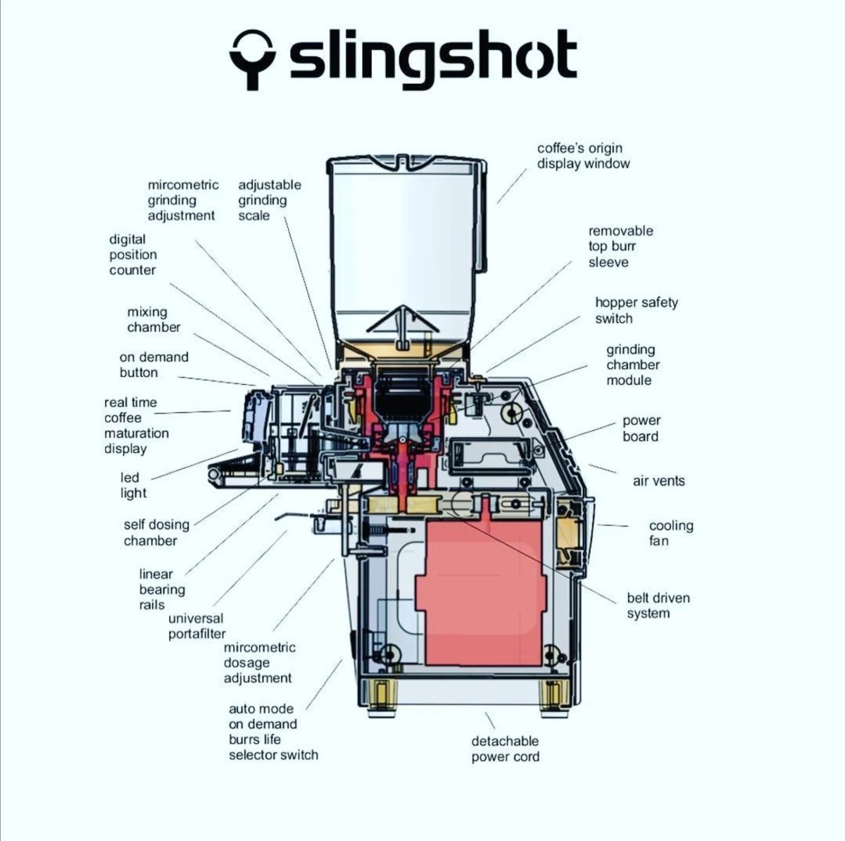 Slingshot - C75 - Café Liégeois