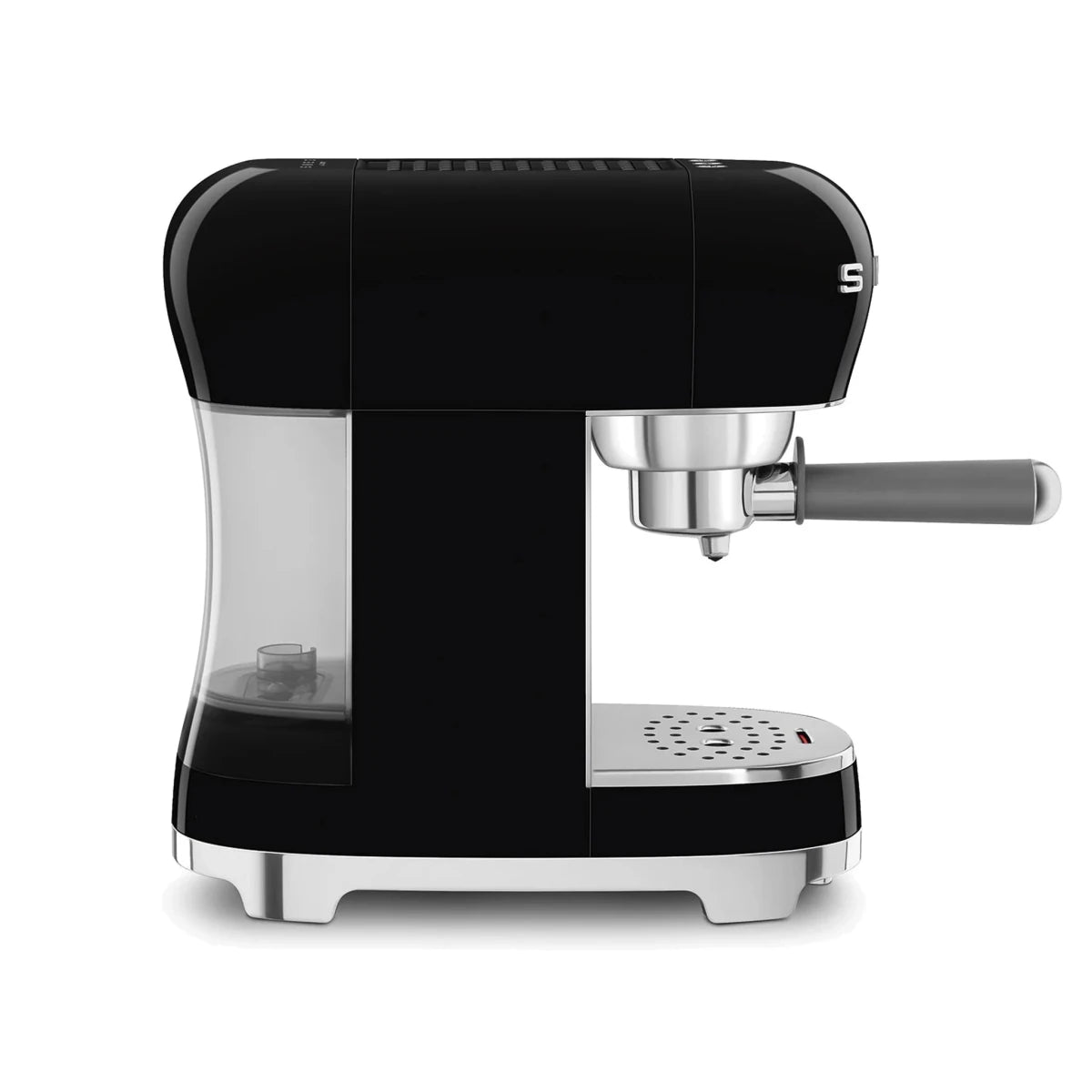 SMEG 50’s Style Manual Espresso Coffee Machine ECF00 - Café Liégeois Canada Inc.