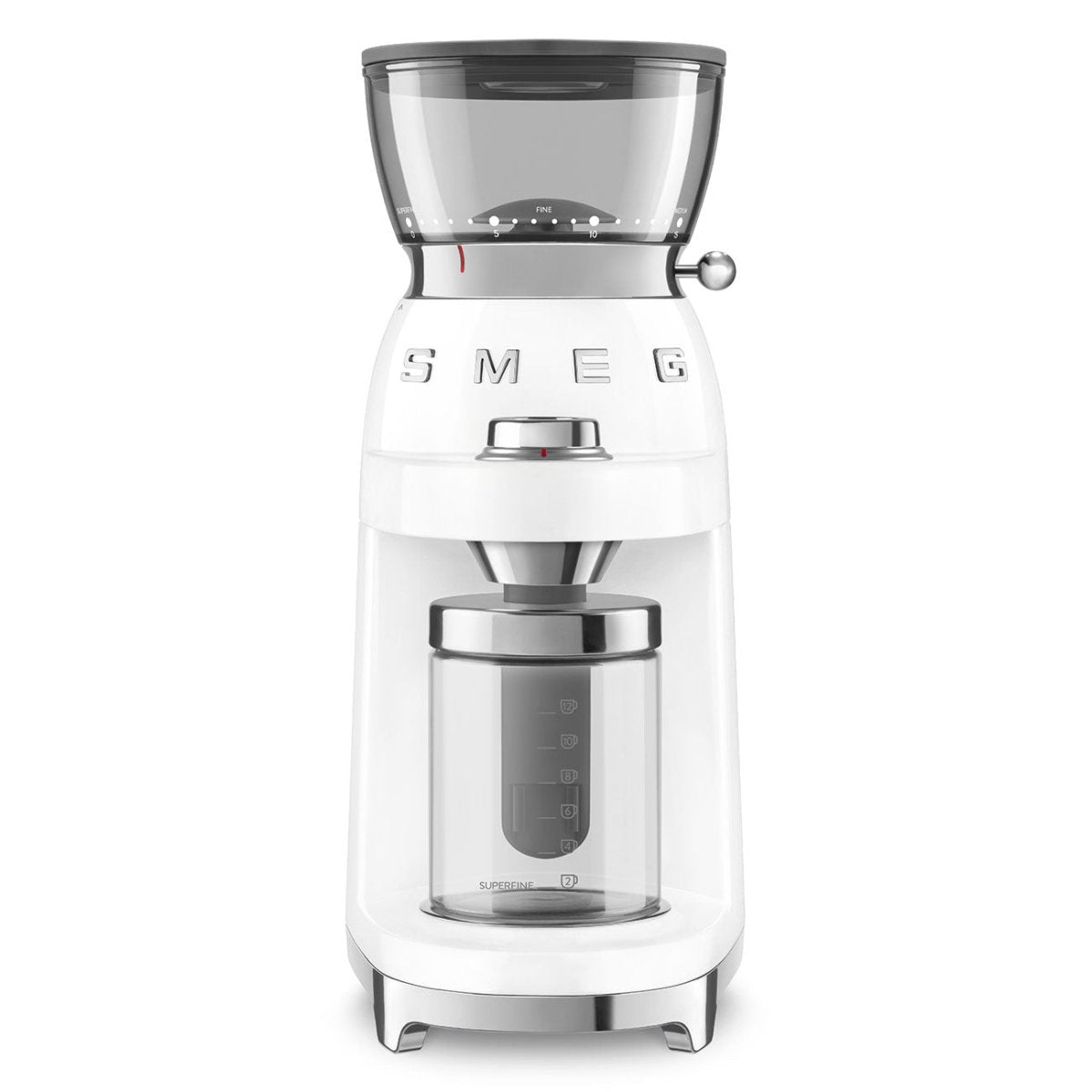SMEG - Coffee Grinder CGF03 - Café Liégeois Canada Inc.