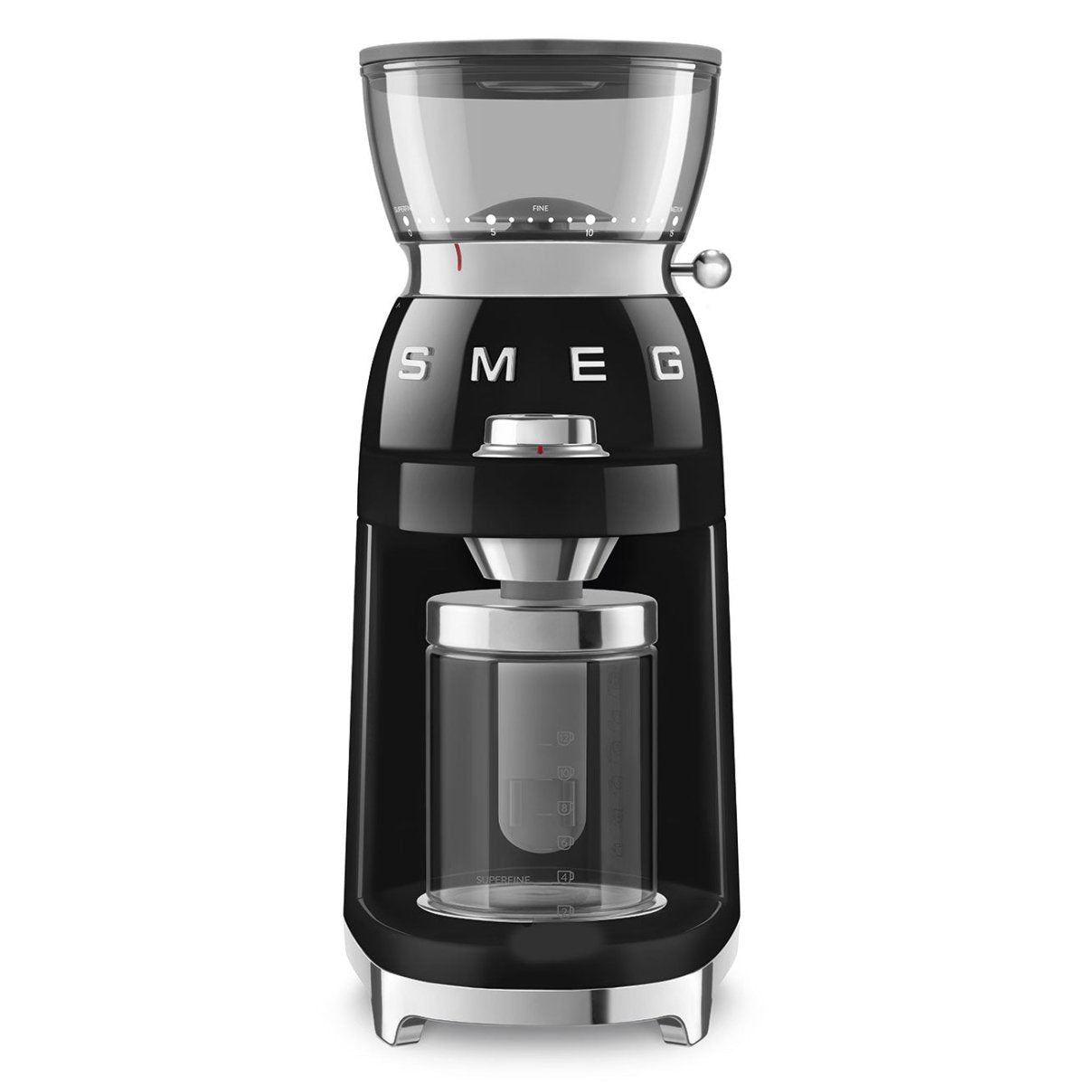 SMEG - Coffee Grinder CGF03 - Café Liégeois Canada Inc.