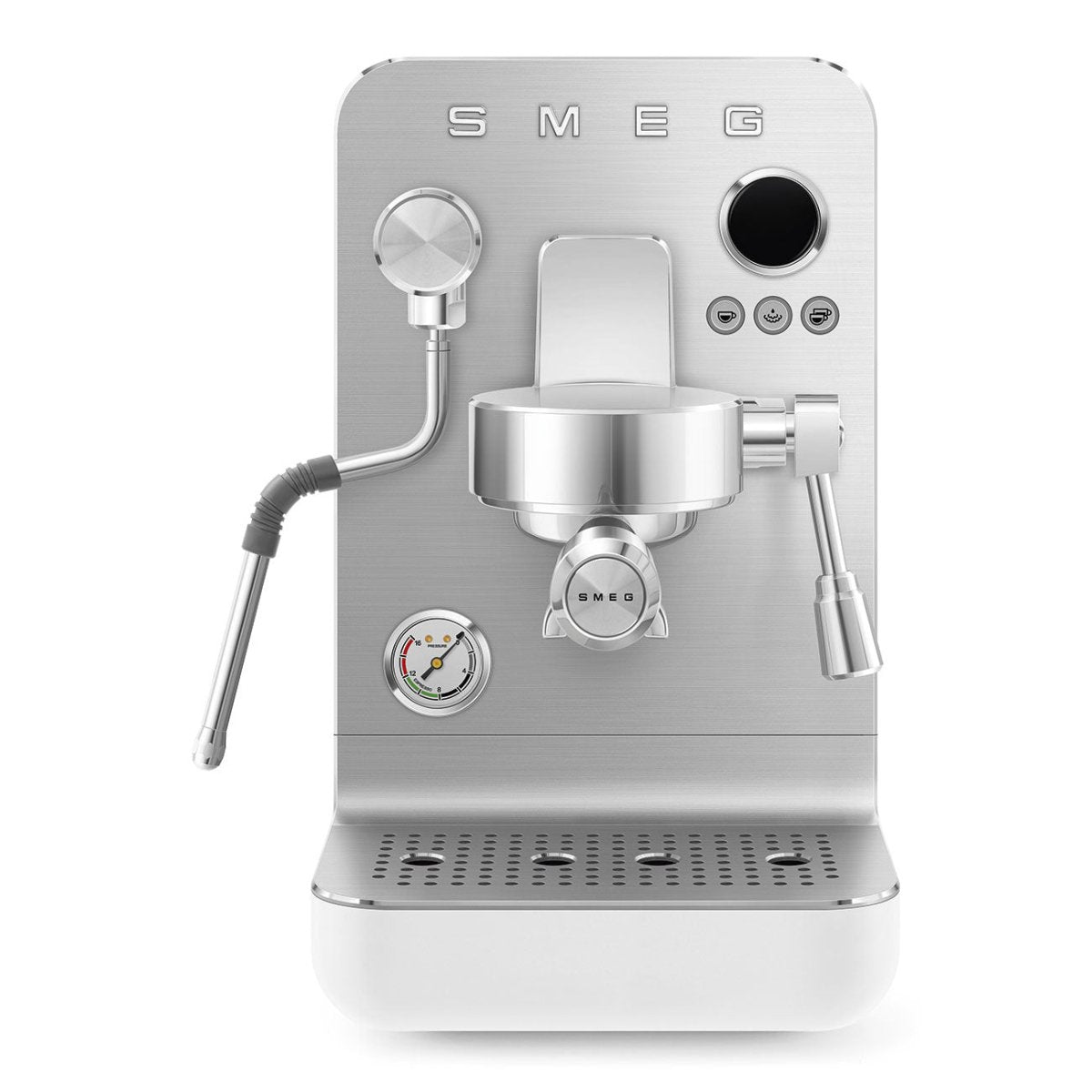Smeg - Espresso Manual Coffee Machine - Café Liégeois Canada Inc.