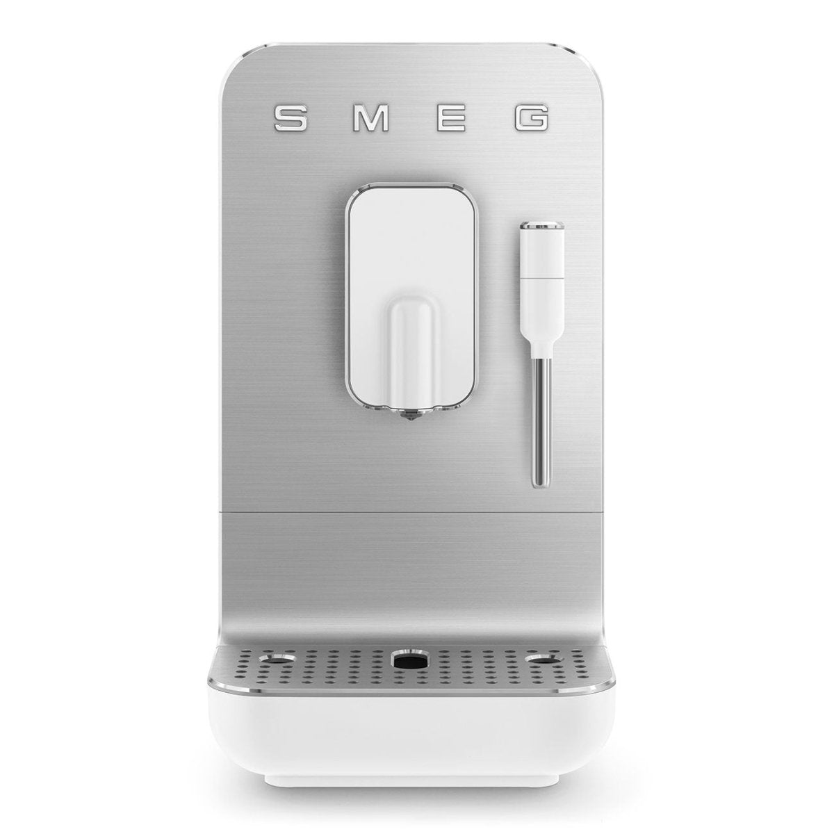 Smeg - Fully Automatic Espresso Maker w Milk Wand - Café Liégeois Canada Inc.