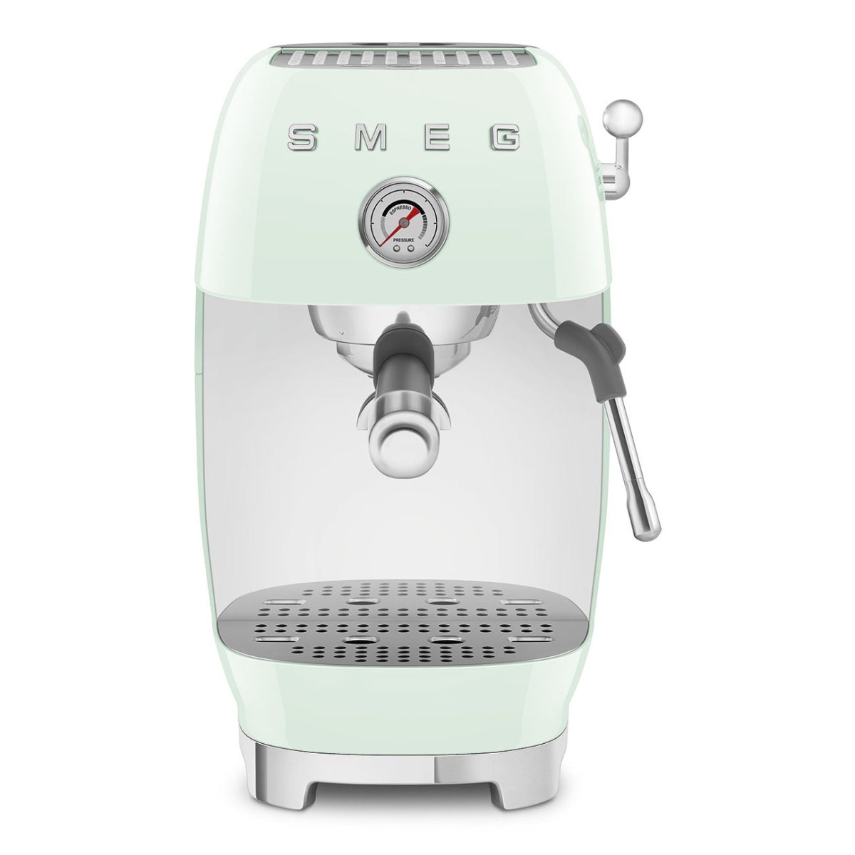 Smeg - Manual espresso coffee machine with cold brew - Café Liégeois Canada Inc.