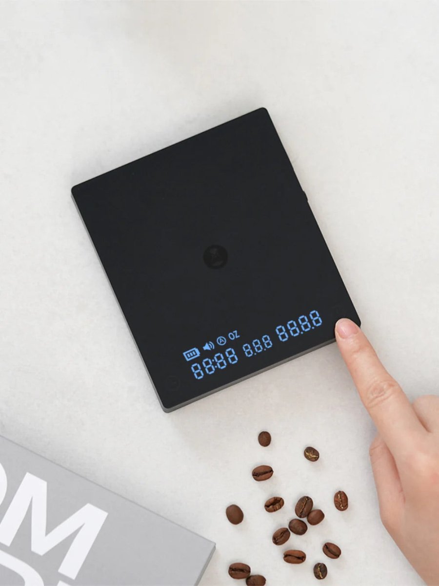 Timemore - Black Mirror Mini - Coffee Scale - Café Liégeois