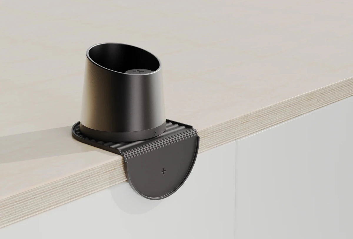 T+O Silicone Coffee Station Mat - Café Liégeois Canada Inc.