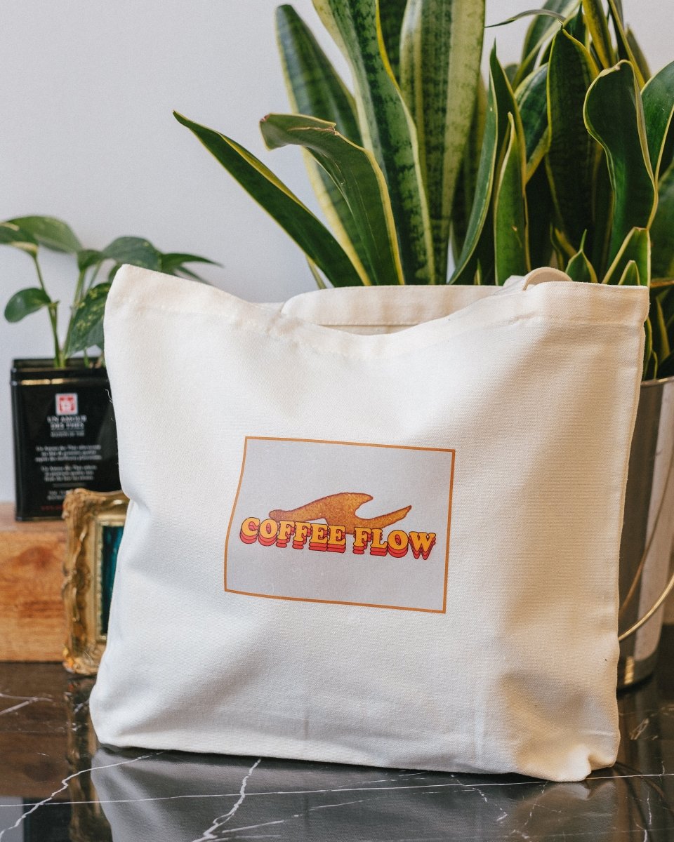 Tote Bag Coffee Flow - Café Liégeois