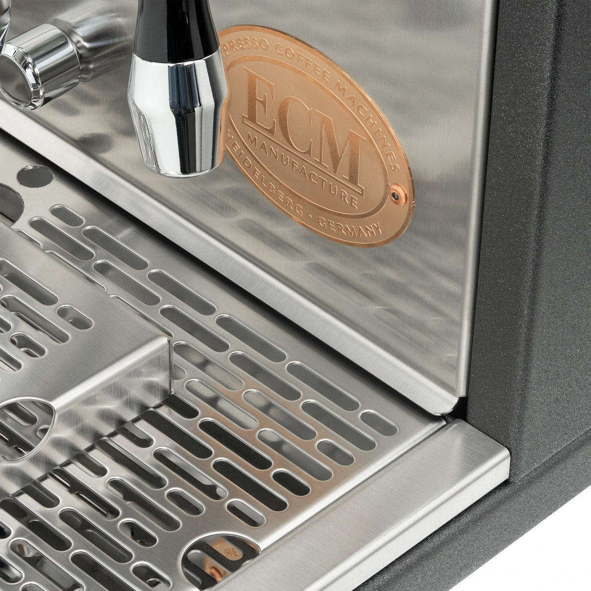 ECM - Synchonika Dual Boiler w/PID - Heritage Edition - Café Liégeois